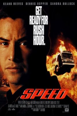 Speed movie poster (1994) Poster MOV_06de521d