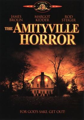 The Amityville Horror movie poster (1979) hoodie