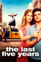 The Last 5 Years movie poster (2014) Mouse Pad MOV_06e0d273