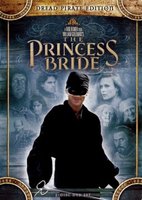 The Princess Bride movie poster (1987) Tank Top #636471