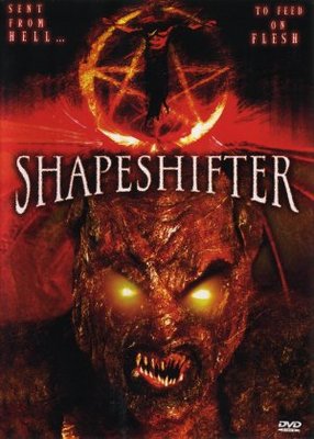 Shapeshifter movie poster (2005) Mouse Pad MOV_06ebfac2