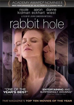 Rabbit Hole movie poster (2010) wooden framed poster