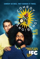 Comedy Bang! Bang! movie poster (2012) Tank Top #742892