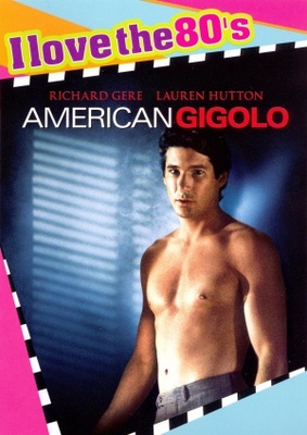 American Gigolo movie poster (1980) tote bag