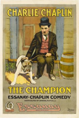 The Champion movie poster (1915) tote bag #MOV_06f874e1