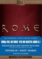 Rome movie poster (2005) Tank Top #698254