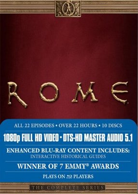 Rome movie poster (2005) Poster MOV_06fa7253