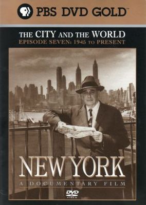 New York: A Documentary Film movie poster (1999) t-shirt