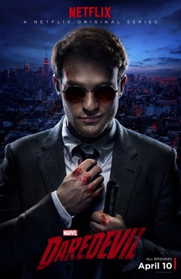 Daredevil movie poster (2015) hoodie