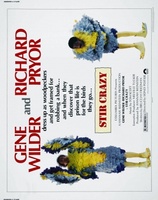 Stir Crazy movie poster (1980) Mouse Pad MOV_07050d8f
