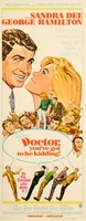 Doctor, You've Got to Be Kidding! movie poster (1967) Mouse Pad MOV_0708838b