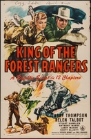 King of the Forest Rangers movie poster (1946) sweatshirt #1199225