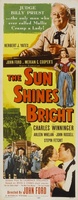 The Sun Shines Bright movie poster (1953) t-shirt #948735