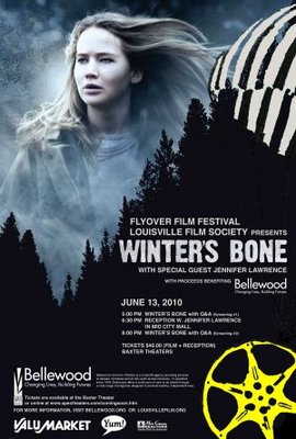 Winter's Bone movie poster (2010) Longsleeve T-shirt