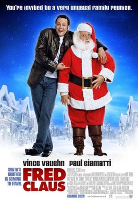Fred Claus movie poster (2007) magic mug #MOV_07179608