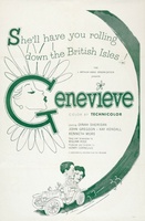 Genevieve movie poster (1953) Mouse Pad MOV_0719bfb4