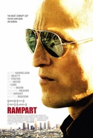 Rampart movie poster (2011) Mouse Pad MOV_0719c4fb