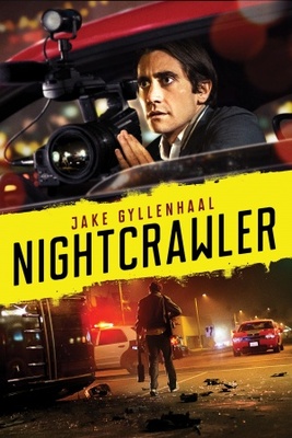 Nightcrawler movie poster (2014) Poster MOV_071eb986