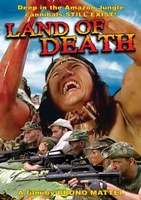 Nella terra dei cannibali movie poster (2004) hoodie #1135054