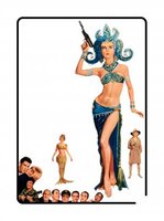 The Glass Bottom Boat movie poster (1966) Longsleeve T-shirt #648483