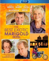 The Best Exotic Marigold Hotel movie poster (2011) t-shirt #749076