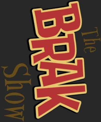 The Brak Show movie poster (2000) poster with hanger