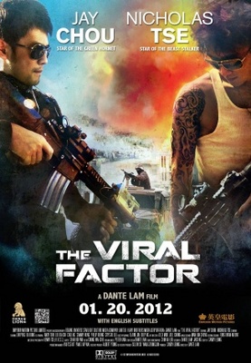The Viral Factor movie poster (2012) Poster MOV_07253adb