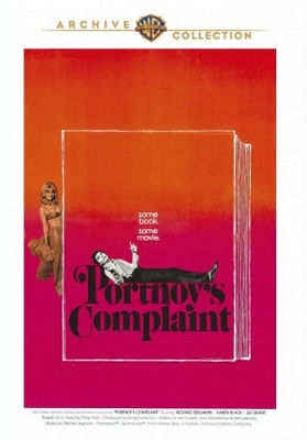 Portnoy's Complaint movie poster (1972) canvas poster