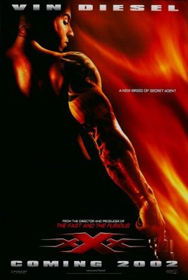 XXX movie poster (2002) Poster MOV_0732acbb