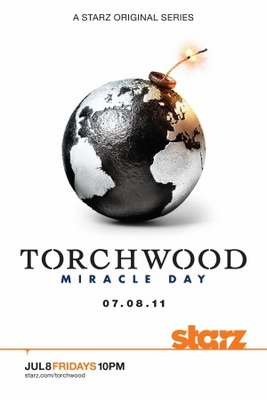 Torchwood movie poster (2006) wooden framed poster