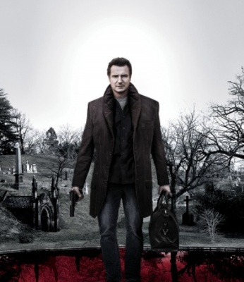 A Walk Among the Tombstones movie poster (2014) tote bag