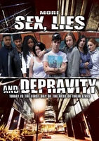 More Sex, Lies & Depravity movie poster (2013) hoodie #1134539
