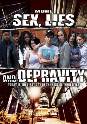 More Sex, Lies & Depravity movie poster (2013) Poster MOV_073ffef9