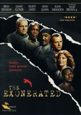 The Exonerated movie poster (2005) tote bag #MOV_0745516f