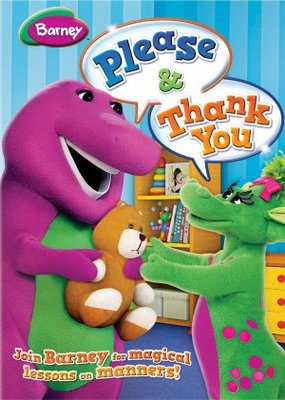 Barney & Friends movie poster (1992) puzzle MOV_0746b992
