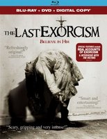 The Last Exorcism movie poster (2010) Longsleeve T-shirt #693355