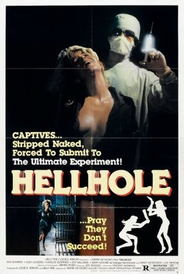 Hellhole movie poster (1985) Poster MOV_07498799