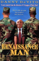Renaissance Man movie poster (1994) Longsleeve T-shirt #937067