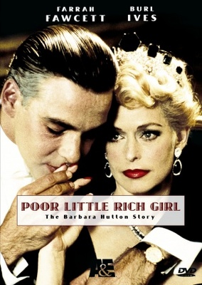 Poor Little Rich Girl: The Barbara Hutton Story movie poster (1987) poster