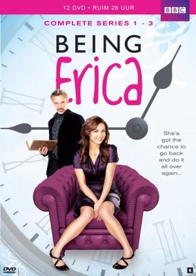 Being Erica movie poster (2009) wood print