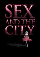 Sex and the City movie poster (2008) Mouse Pad MOV_075660bb