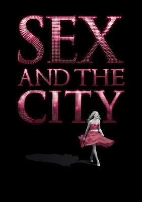 Sex and the City movie poster (2008) t-shirt