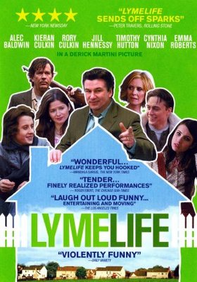Lymelife movie poster (2008) wooden framed poster