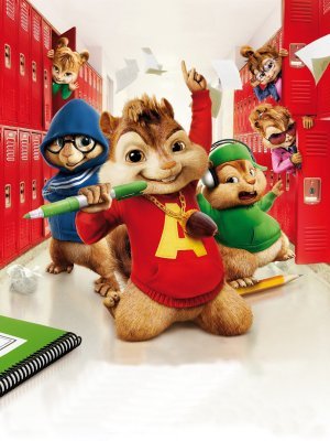 Alvin and the Chipmunks: The Squeakquel movie poster (2009) Poster MOV_07689037