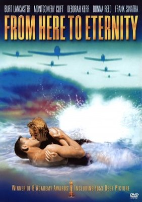 From Here to Eternity movie poster (1953) magic mug #MOV_0769c708