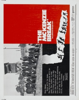 The McKenzie Break movie poster (1970) tote bag #MOV_0772a9d8