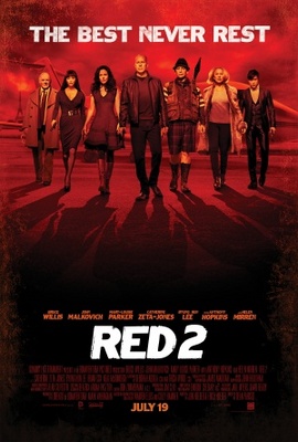Red 2 movie poster (2013) tote bag #MOV_07735d64