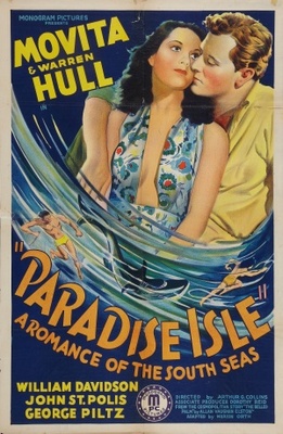 Paradise Isle movie poster (1937) Poster MOV_077b0db9