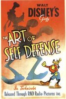 The Art of Self Defense movie poster (1941) t-shirt #665184