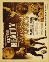 Darkest Africa movie poster (1936) Tank Top #692166
